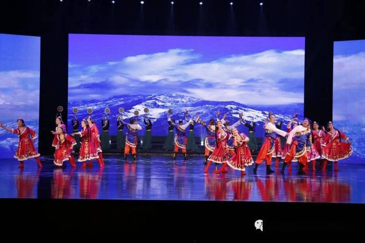 欢乐过大年2022年第六届烟台百姓春晚歌舞综合类专场录制完毕