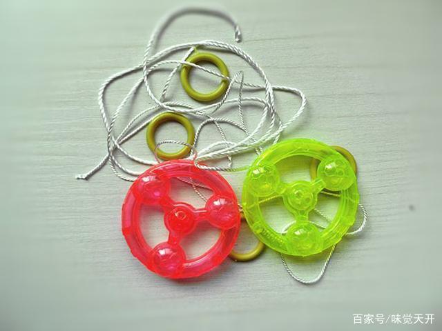 回忆一下我们80后的儿时玩具