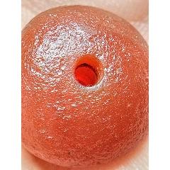 辽代药师珠一颗_玛瑙_老顽童藏宝阁【7788收藏__收藏