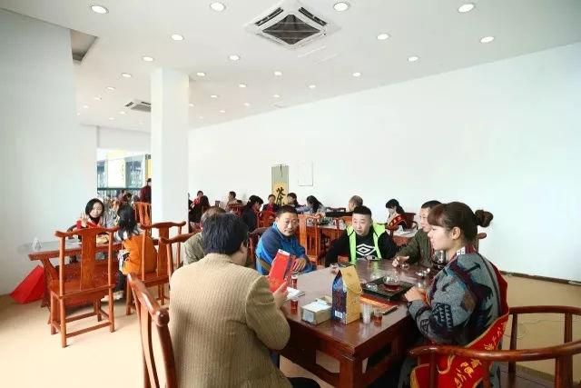 成都茶馆营销分享交流会|迎合消费主流,颠覆营销模式