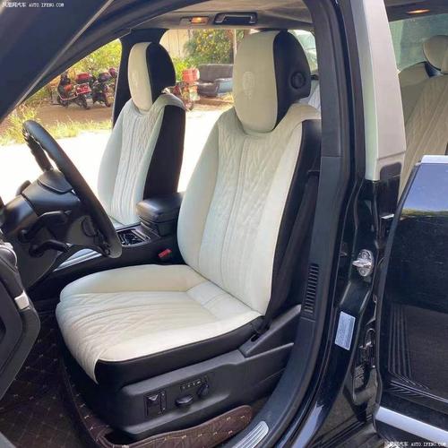 保时捷卡宴改装航空座椅--保时捷内饰改装_凤凰网汽车_凤凰网