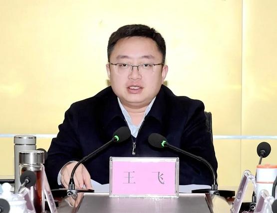 王飞主持召开县长办公会