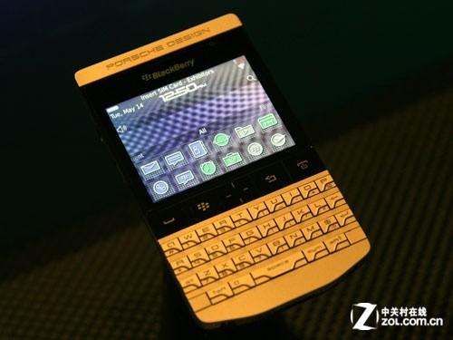 bb10很流畅不卡顿 黑莓q5真机简单体验