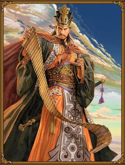三国志,陈宫, 作者:长野刚