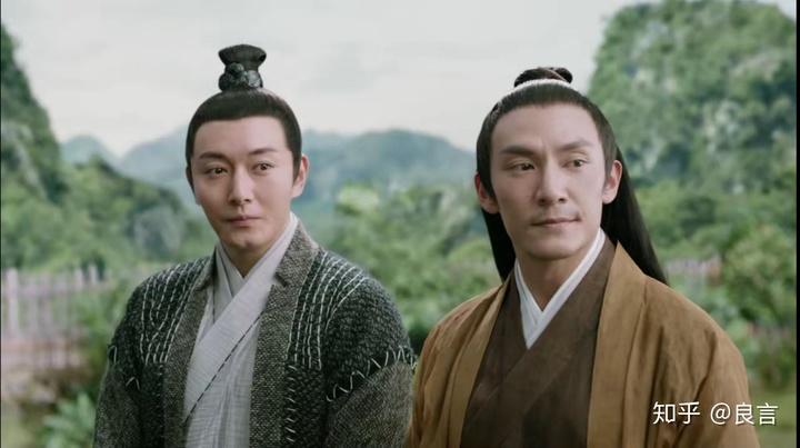 宸汐缘里最心疼的角色景休国师