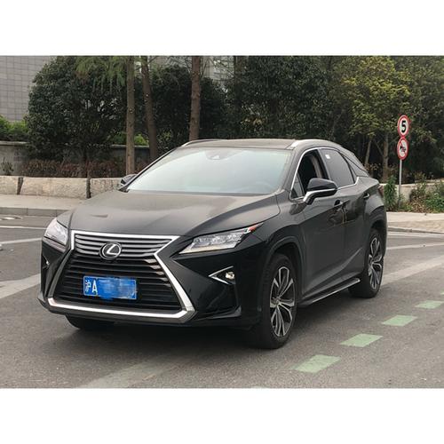 订金销售雷克萨斯lexus2016款雷克萨斯rx300四驱豪华版国v二手汽车suv