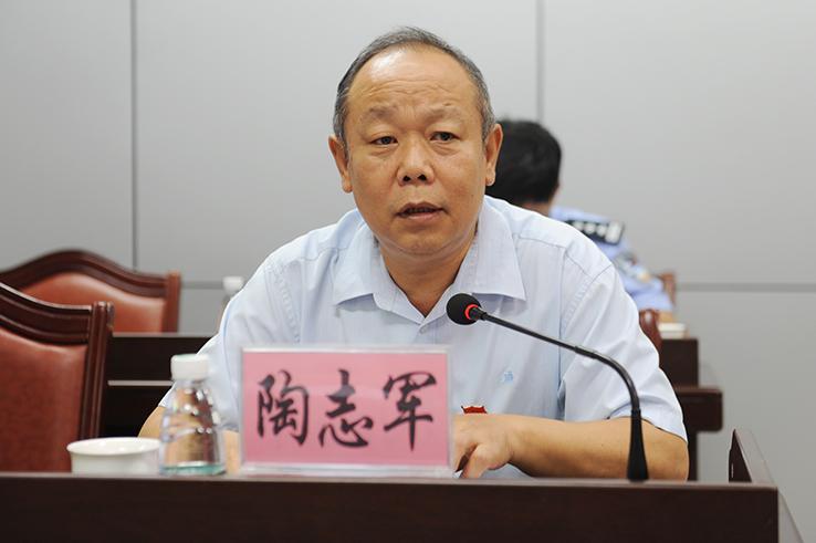 儋州市公安局机关党委举行党员代表大会 选举新一届机关党委委员