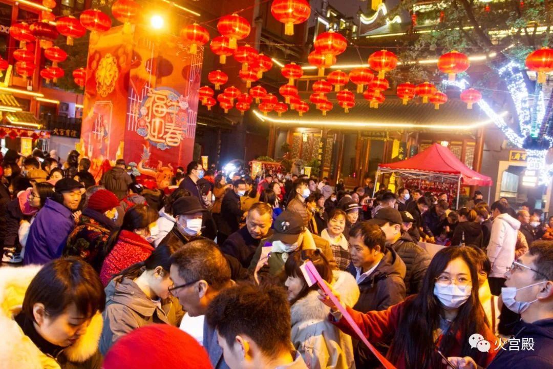 元宵喜乐会 ▏2022春节庙会圆满收官