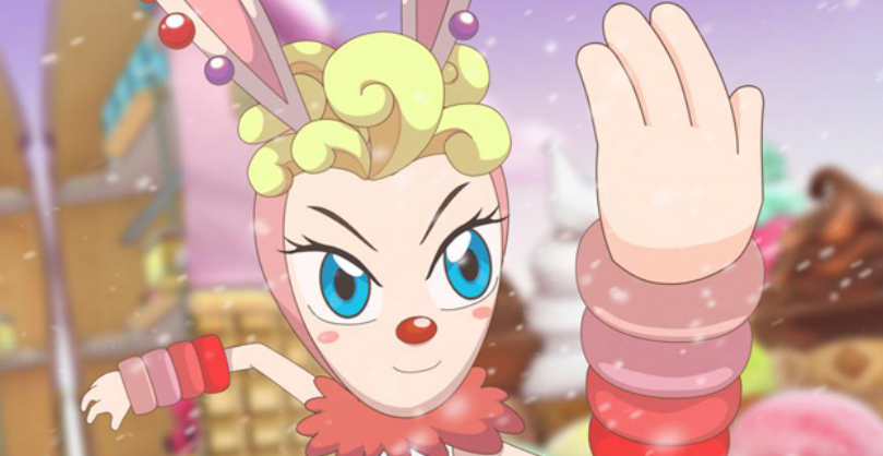 喜羊羊与灰太狼皓月算是喜灰系列中最成功的女角色之一吗