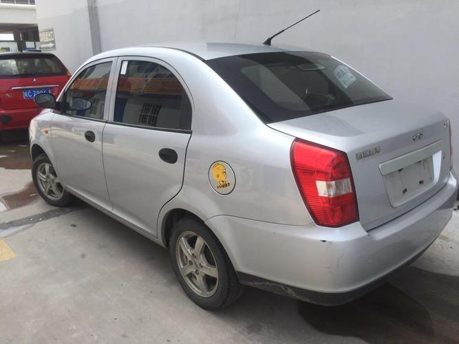 奇瑞 旗云 1 1.0 数智型