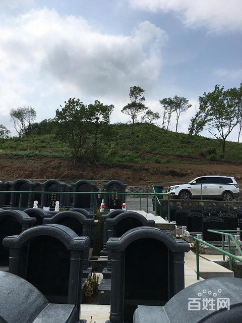抚顺墓园大全 抚顺青云山墓园 真山真水墓园