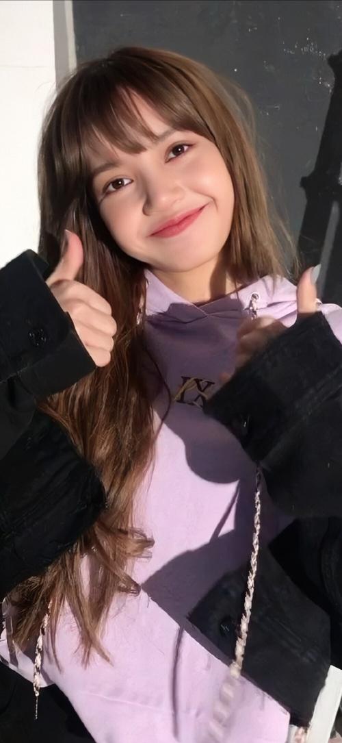 lisa壁纸