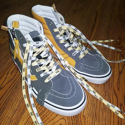 vans解构真香_范斯怎么样_时尚_鞋靴