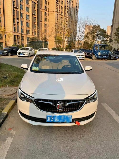 别克英朗.卖_护肤_解压_我的护肤日常_汽车_汽车介绍