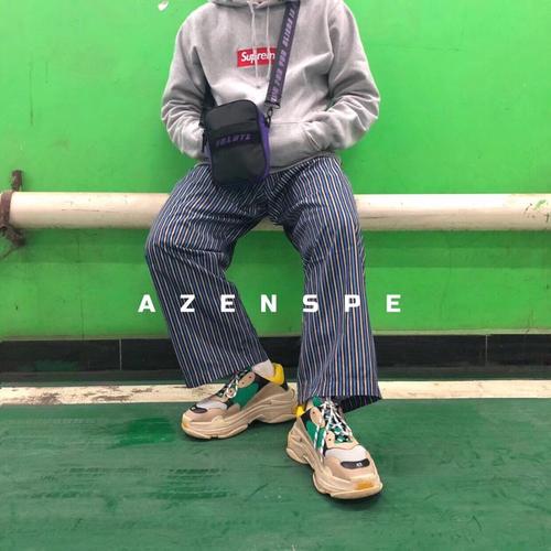 权志龙晒巴黎世家老爹鞋,真是有一种丑叫看多了就想掏