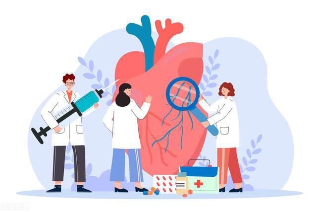 预防冠心病日常生活中需要做到这几点