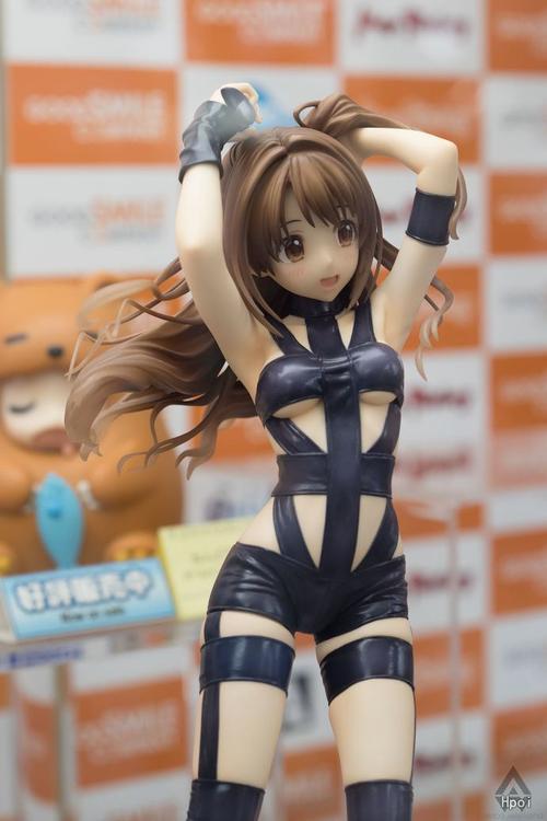 中文名称偶像大师灰姑娘女孩岛村卯月hotlimitver