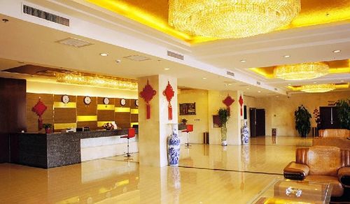 呼和浩特富国天瑞大酒店 fuguo tianrui hotel
