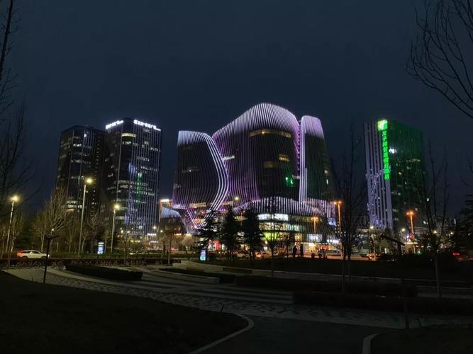 郑州局外·太格茂照明设计