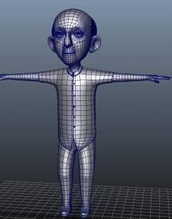 人物动物等角色模型交易区 - 第8页| maya动画资源网