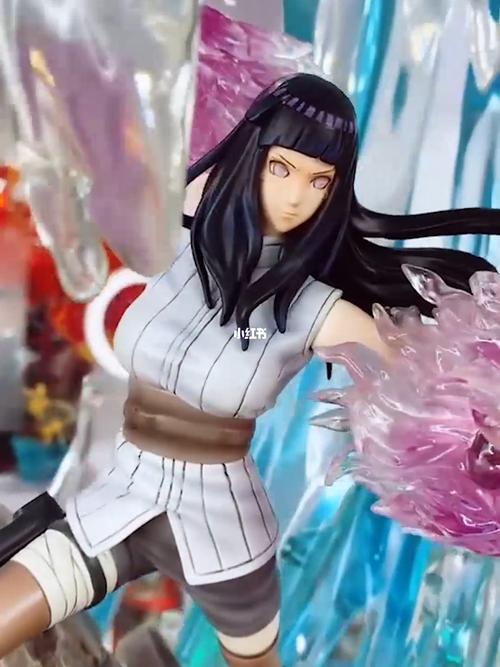 火影忍者日向雏田_火影忍者_手办_晒晒我的手办_美食