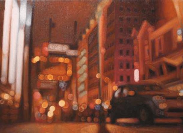 "近视眼"眼中的世界是啥样?500度一片模糊,800度我看懵了