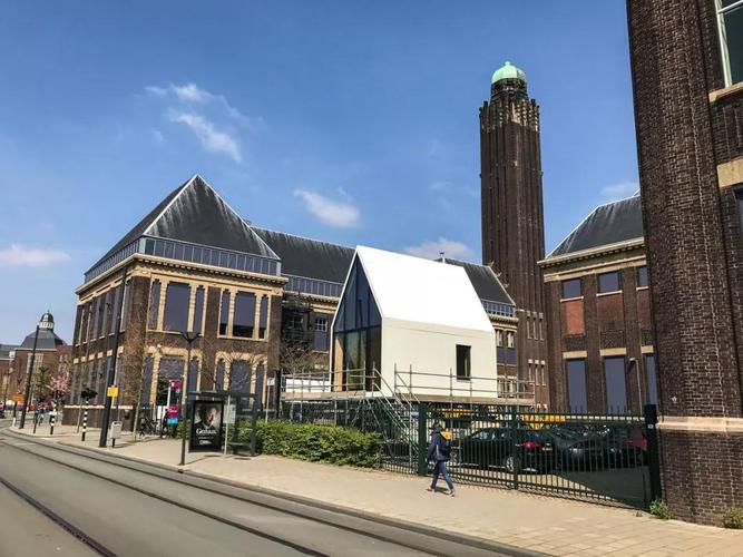 代尔夫特理工大学校园