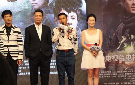 于滨饰演周生虎