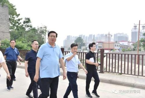 张才芳:打造宜居宜业宜游宜乐的品质定州