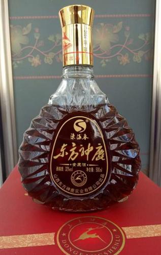 东方神鹿全鹿酒(养生酒)(黄豆豆的小店)