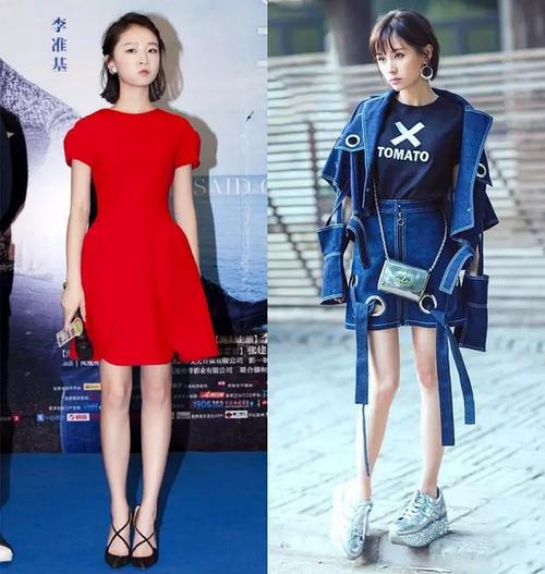 周冬雨,王子文摆脱村味晋升年度最时髦"哈比星人"