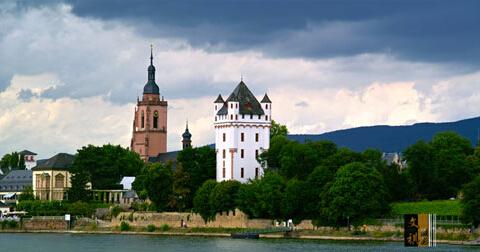 美因茨大学的学校设施