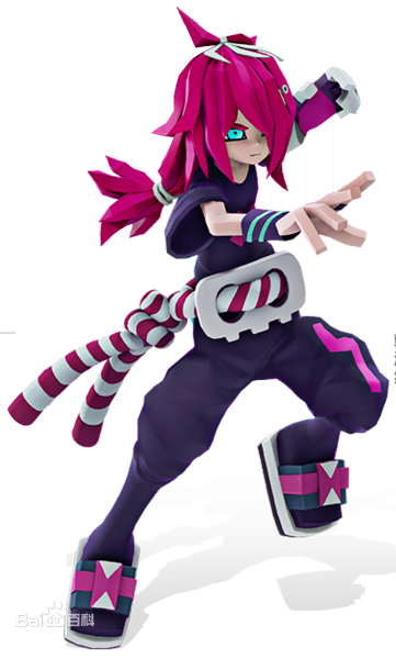 凹凸世界角色介绍合集3