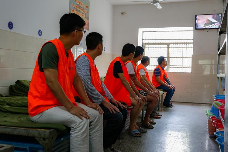 看守所放人要哪些手续