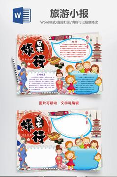 介绍旅游景点四年级手抄报 四年级手抄报