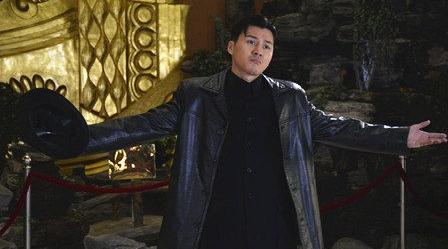 《执着的追踪》是向勇执导,樊少皇等主演的电视剧.