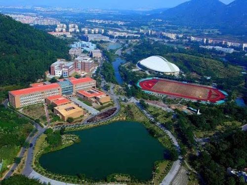 北京理工大学珠海学院