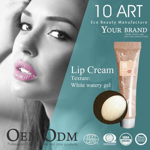moisturizing many flavors organic lip balm