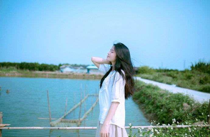 云淡风轻,如烟似水