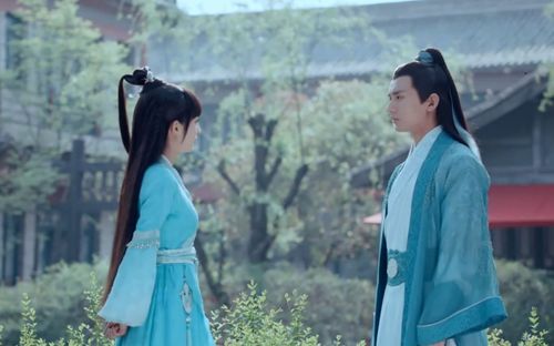 青云志碧瑶x林惊羽赵丽颖x成毅风之恋he