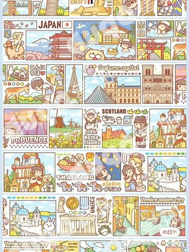 小麻薯打印素材_素材_麻薯_打印素材_素材_素材其他