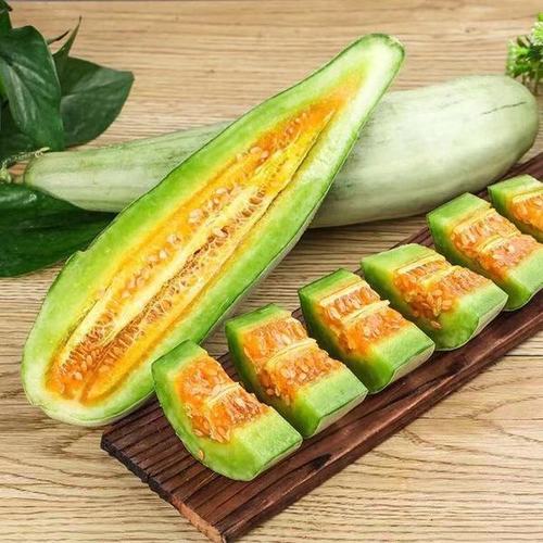 羊角蜜甜瓜