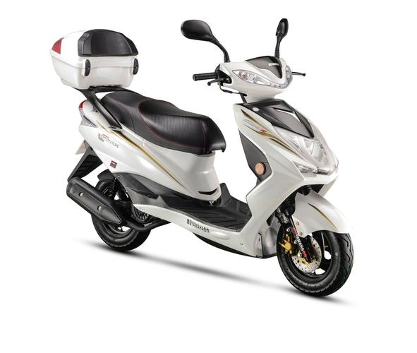 建设js125t-18超级鹰 赛鹰摩托车 雅马哈动力 厂家直销