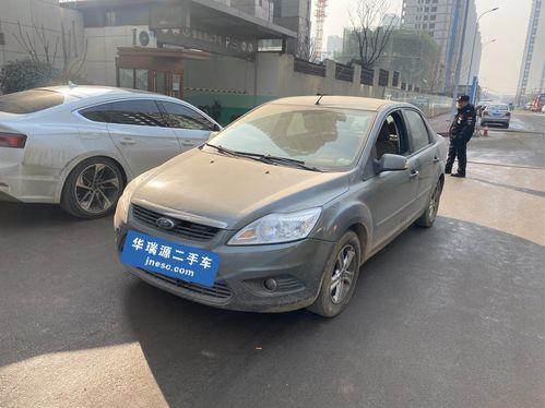 福特-福克斯-2008款 三厢 1.8 手动