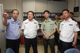 2014年厦门市公安局局长,副局长是谁