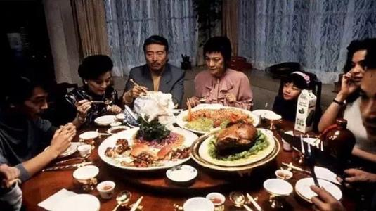 电影《饮食男女》中的美食都有什么?