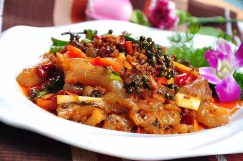 牛蹄筋做法大集合_牛筋