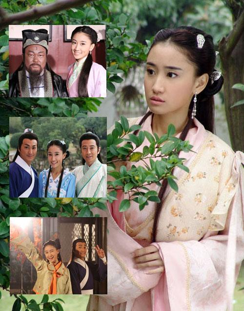 电视剧版杜拉拉升职记里面的海伦是谁演的?