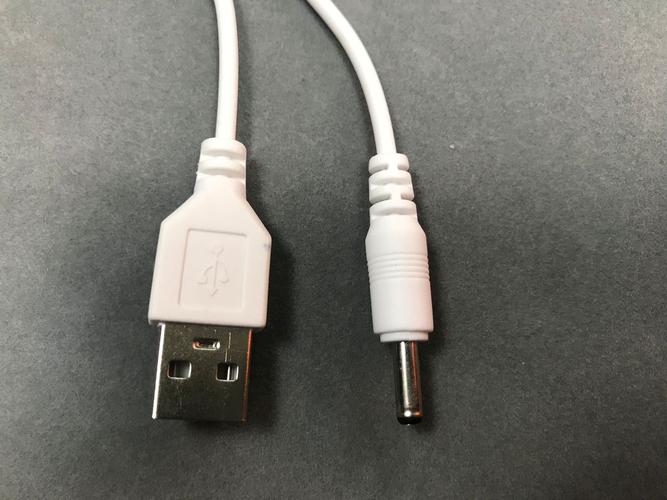 dc充电线 3.5充电线 35135接口削笔器充电线 usb转3.