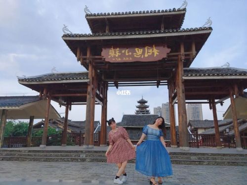 南宁市相思小镇_景点_汉服_旅行_摄影_火锅_相思小镇